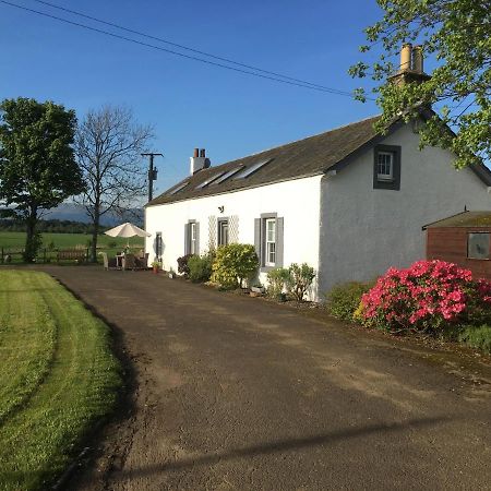 South Doll Farm Cottage Airth Exterior foto