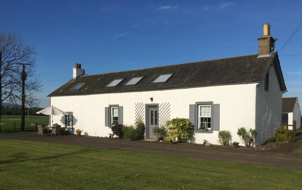 South Doll Farm Cottage Airth Exterior foto